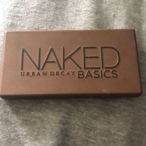 Naked pallet